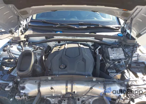 2023 Porsche Macan T from USA, damaged, VIN WP1AA2A51PLB20727